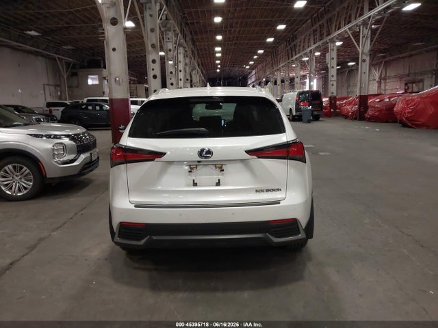 Lexus NX 300H 2021 JTJGJRDZ3M5013842 Image 17
