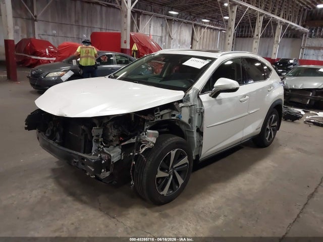 Lexus NX 300H 2021 JTJGJRDZ3M5013842 Image 2