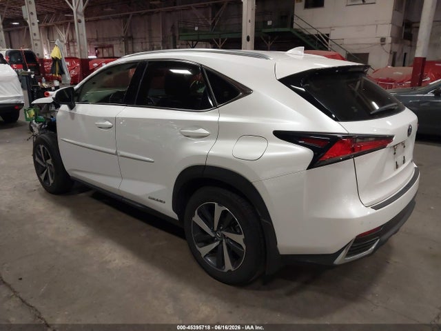 Lexus NX 300H 2021 JTJGJRDZ3M5013842 Image 3
