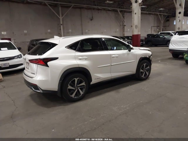 Lexus NX 300H 2021 JTJGJRDZ3M5013842 Image 4