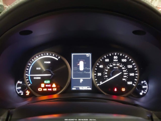 Lexus NX 300H 2021 JTJGJRDZ3M5013842 Image 7