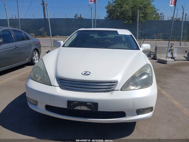 Продажа на аукционе авто 2004 Lexus Es 330, vin: JTHBA30G545042630, номер лота: 45395719