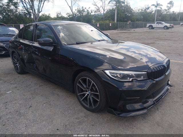 2020 Bmw 330i მანქანა იყიდება აუქციონზე, vin: 3MW5R1J09L8B21682, აუქციონის ნომერი: 45395722