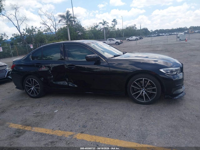 Aukcja sprzedaży 2020 Bmw 330i, vin: 3MW5R1J09L8B21682, numer aukcji: 45395722