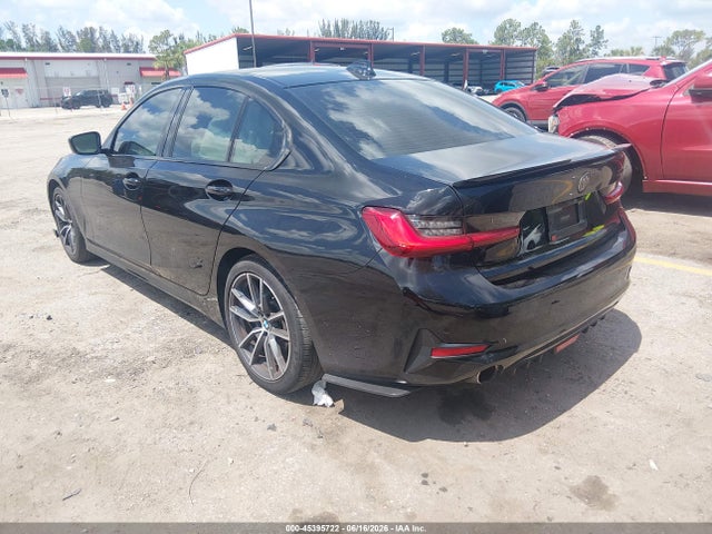 Aukcja sprzedaży 2020 Bmw 330i, vin: 3MW5R1J09L8B21682, numer aukcji: 45395722