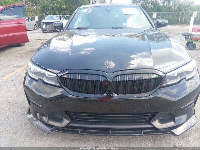 Aukcja sprzedaży 2020 Bmw 330i, vin: 3MW5R1J09L8B21682, numer aukcji: 45395722