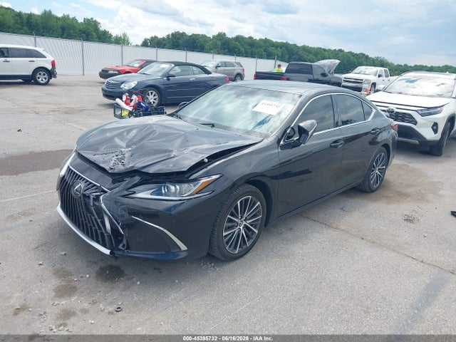Aukcja sprzedaży 2023 Lexus Es 300h, vin: 58ADA1C15PU029316, numer aukcji: 45395732
