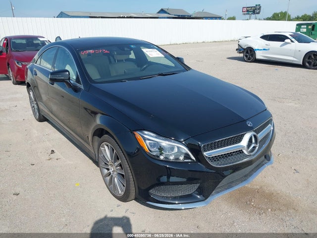 2016 Mercedes-benz Cls 550 მანქანა იყიდება აუქციონზე, vin: WDDLJ7DB1GA179559, აუქციონის ნომერი: 45395736