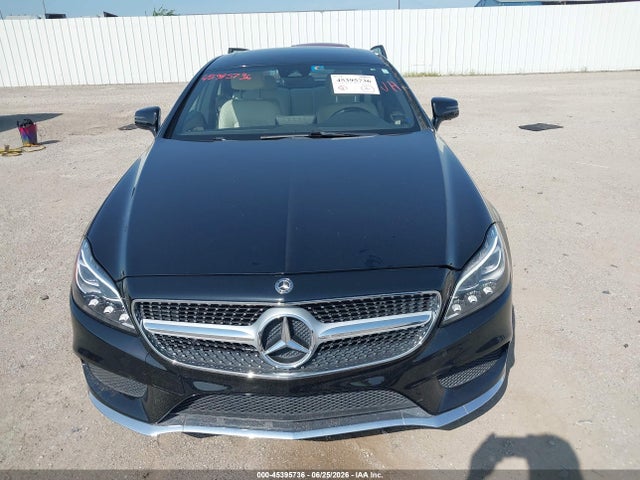 2016 Mercedes-benz Cls 550 მანქანა იყიდება აუქციონზე, vin: WDDLJ7DB1GA179559, აუქციონის ნომერი: 45395736
