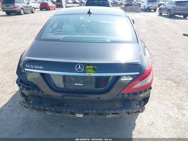 2016 Mercedes-benz Cls 550 მანქანა იყიდება აუქციონზე, vin: WDDLJ7DB1GA179559, აუქციონის ნომერი: 45395736
