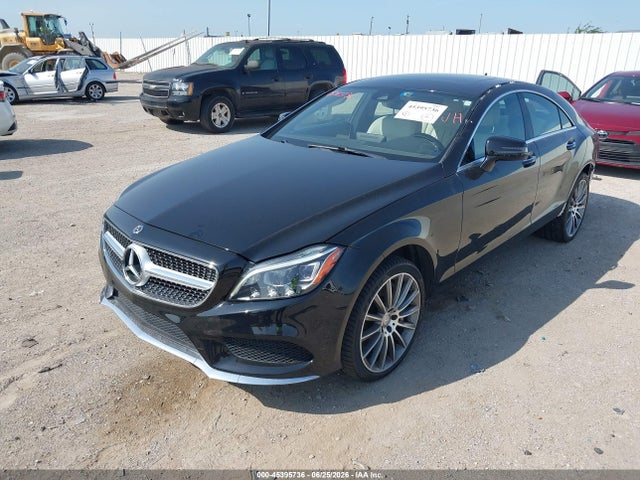 2016 Mercedes-benz Cls 550 მანქანა იყიდება აუქციონზე, vin: WDDLJ7DB1GA179559, აუქციონის ნომერი: 45395736