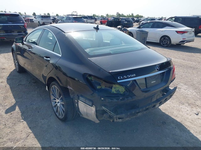 2016 Mercedes-benz Cls 550 მანქანა იყიდება აუქციონზე, vin: WDDLJ7DB1GA179559, აუქციონის ნომერი: 45395736