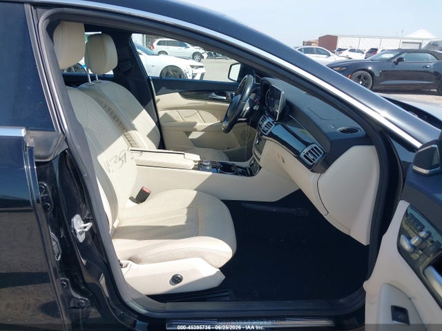 2016 Mercedes-benz Cls 550 მანქანა იყიდება აუქციონზე, vin: WDDLJ7DB1GA179559, აუქციონის ნომერი: 45395736