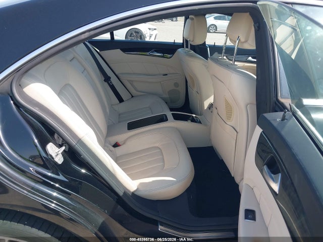 2016 Mercedes-benz Cls 550 მანქანა იყიდება აუქციონზე, vin: WDDLJ7DB1GA179559, აუქციონის ნომერი: 45395736