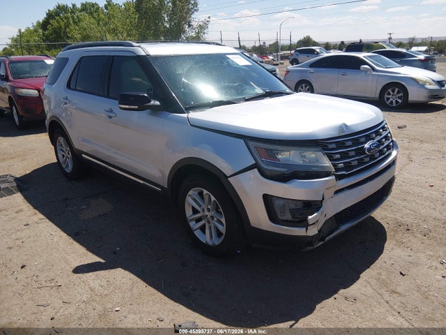 1FM5K7D84HGD56023 Ford EXPLORER XLT