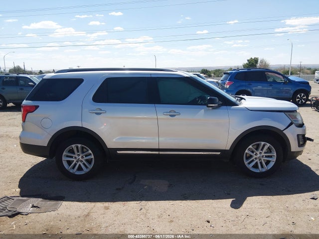 Ford EXPLORER XLT 2017 1FM5K7D84HGD56023 Image 13