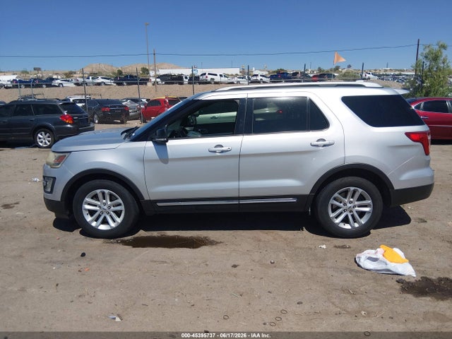 Ford EXPLORER XLT 2017 1FM5K7D84HGD56023 Image 14
