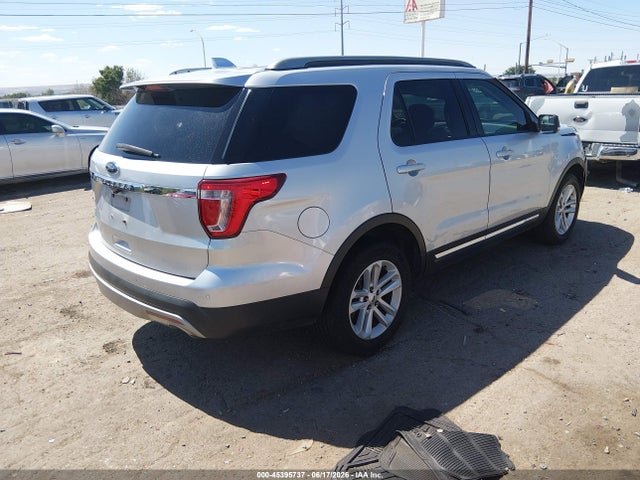 Ford EXPLORER XLT 2017 1FM5K7D84HGD56023 Image 4