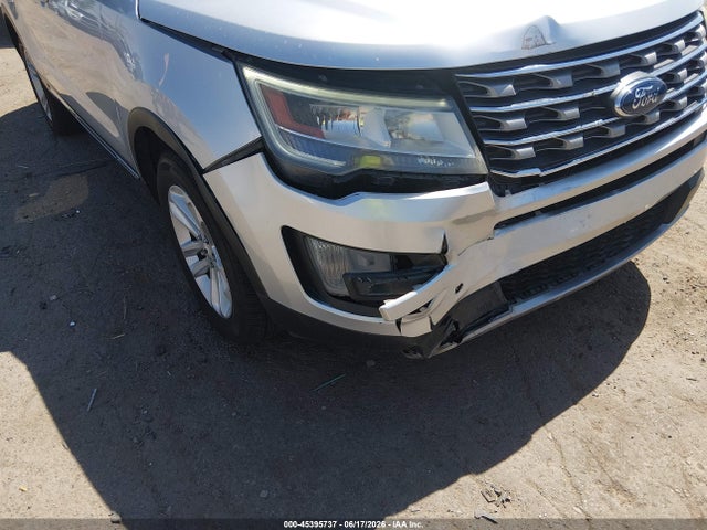 Ford EXPLORER XLT 2017 1FM5K7D84HGD56023 Image 6
