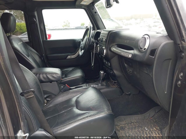 1C4BJWFG9GL227029 Jeep Wrangler Unlimited Rubicon Hard Rock