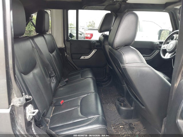 1C4BJWFG9GL227029 Jeep Wrangler Unlimited Rubicon Hard Rock