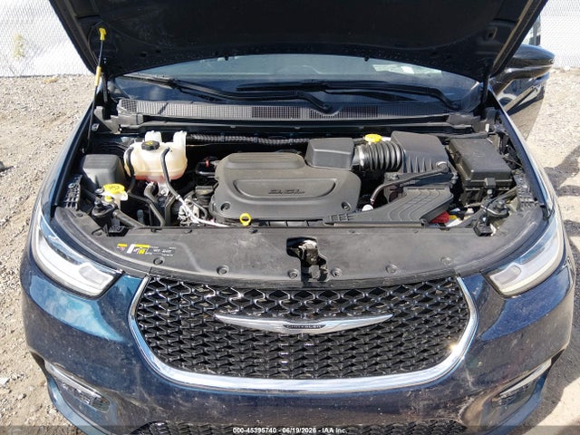 Chrysler Pacifica Select 2025 2C4RC1BG5SR560944 Image 10