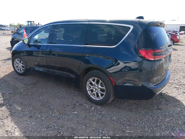 Chrysler Pacifica Select 2025 2C4RC1BG5SR560944 Image 3