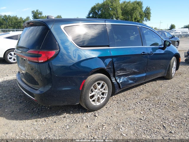 Chrysler Pacifica Select 2025 2C4RC1BG5SR560944 Image 4