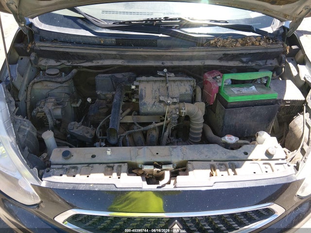 Mitsubishi MIRAGE ES 2018 ML32A3HJ8JH009071 Image 10