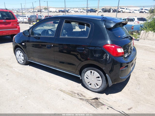 Mitsubishi MIRAGE ES 2018 ML32A3HJ8JH009071 Image 3