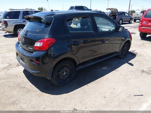 Mitsubishi MIRAGE ES 2018 ML32A3HJ8JH009071 Image 4