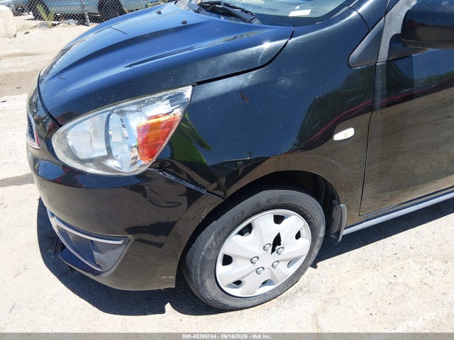 Mitsubishi MIRAGE ES 2018 ML32A3HJ8JH009071 Image 6
