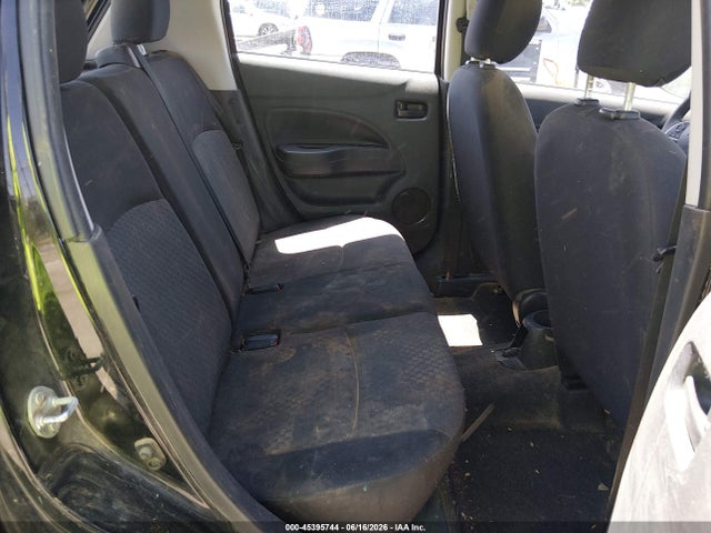 Mitsubishi MIRAGE ES 2018 ML32A3HJ8JH009071 Image 8