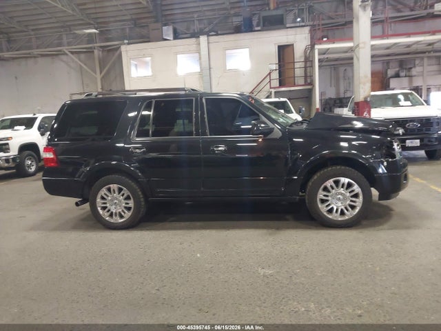 Aukcja sprzedaży 2013 Ford Expedition Limited, vin: 1FMJU2A56DEF33604, numer aukcji: 45395745