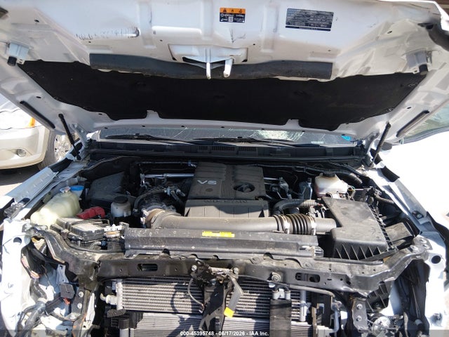 Nissan Frontier Sv 4x2 2023 1N6ED1EJ7PN630674 Image 10
