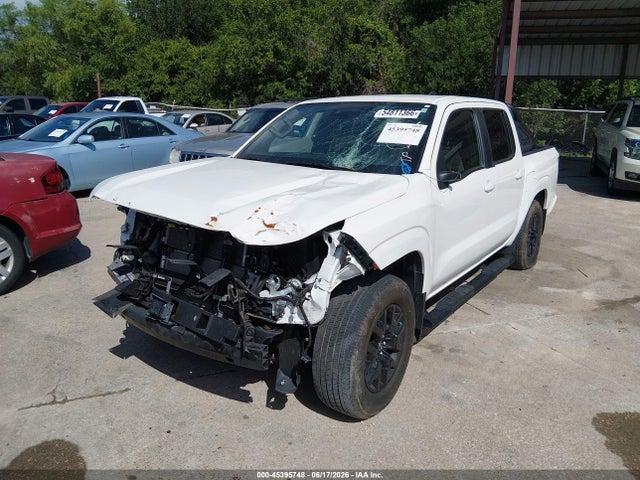 Nissan Frontier Sv 4x2 2023 1N6ED1EJ7PN630674 Image 2