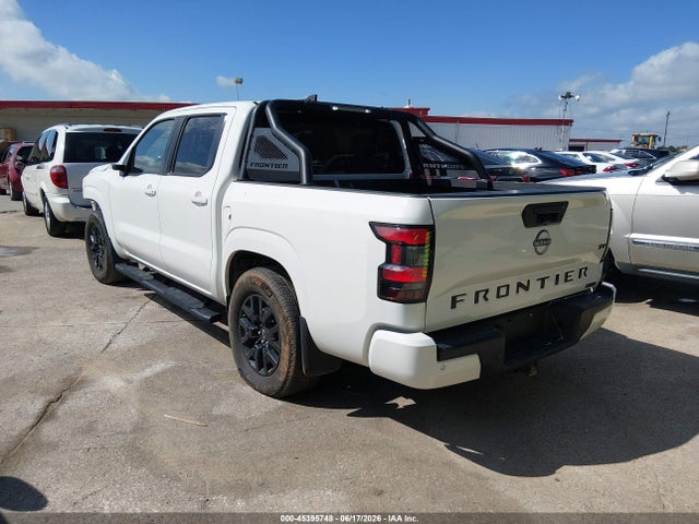 Nissan Frontier Sv 4x2 2023 1N6ED1EJ7PN630674 Image 3