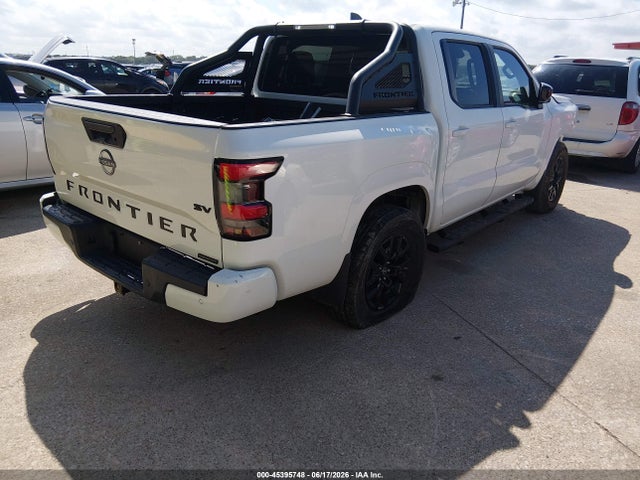Nissan Frontier Sv 4x2 2023 1N6ED1EJ7PN630674 Image 4