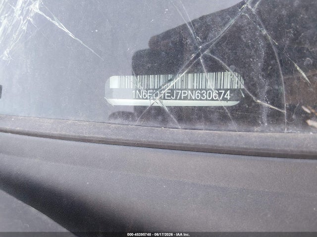 Nissan Frontier Sv 4x2 2023 1N6ED1EJ7PN630674 Image 9