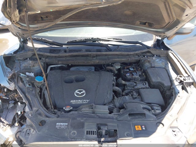 45395749 :رقم المزاد ، JM3KE2DY5G0832764 vin ، 2016 Mazda Cx-5 Grand Touring مزاد بيع