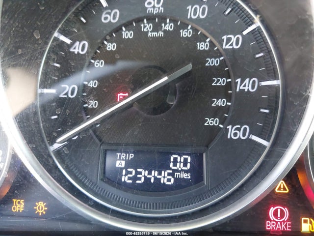 45395749 :رقم المزاد ، JM3KE2DY5G0832764 vin ، 2016 Mazda Cx-5 Grand Touring مزاد بيع