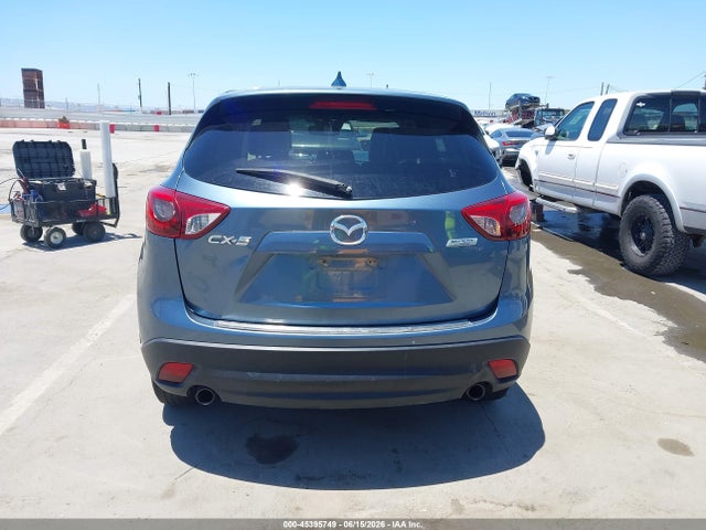 45395749 :رقم المزاد ، JM3KE2DY5G0832764 vin ، 2016 Mazda Cx-5 Grand Touring مزاد بيع