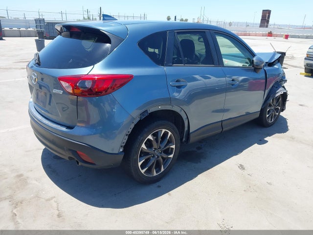 45395749 :رقم المزاد ، JM3KE2DY5G0832764 vin ، 2016 Mazda Cx-5 Grand Touring مزاد بيع