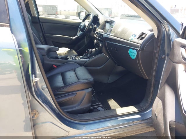 45395749 :رقم المزاد ، JM3KE2DY5G0832764 vin ، 2016 Mazda Cx-5 Grand Touring مزاد بيع