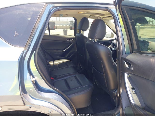 45395749 :رقم المزاد ، JM3KE2DY5G0832764 vin ، 2016 Mazda Cx-5 Grand Touring مزاد بيع
