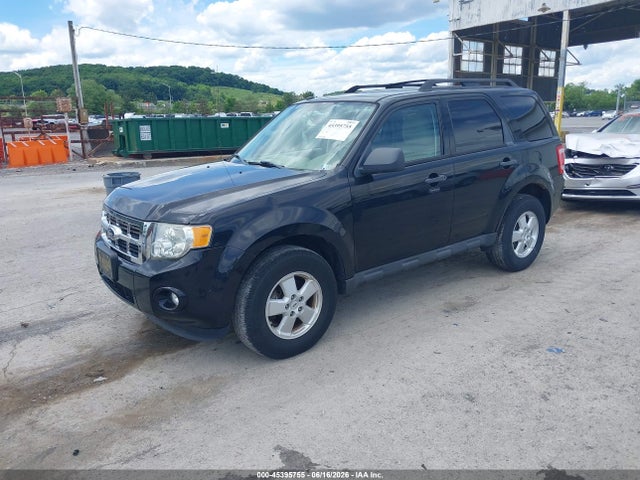 Aukcja sprzedaży 2012 Ford Escape Xlt, vin: 1FMCU9DG3CKC34652, numer aukcji: 45395755