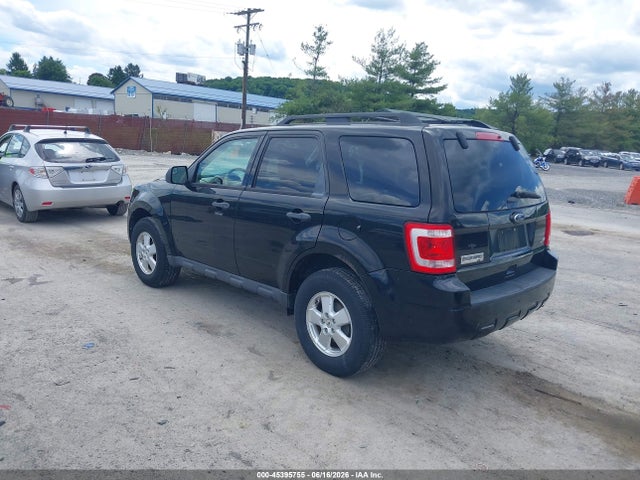 Aukcja sprzedaży 2012 Ford Escape Xlt, vin: 1FMCU9DG3CKC34652, numer aukcji: 45395755