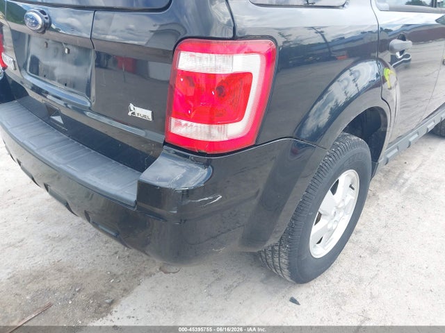 Aukcja sprzedaży 2012 Ford Escape Xlt, vin: 1FMCU9DG3CKC34652, numer aukcji: 45395755