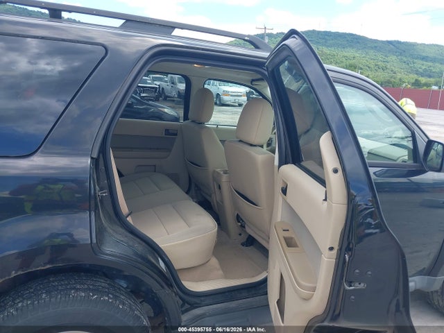 Aukcja sprzedaży 2012 Ford Escape Xlt, vin: 1FMCU9DG3CKC34652, numer aukcji: 45395755