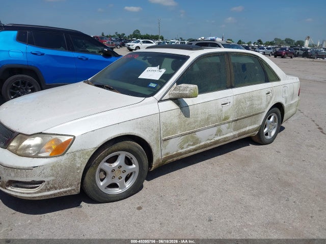 Aukcja sprzedaży 2000 Toyota Avalon Xl, vin: 4T1BF28B7YU052329, numer aukcji: 45395756